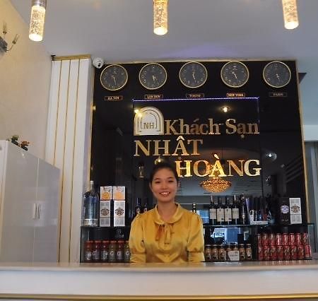 Auberge de jeunesse Nhat Hoang à Hô Chi Minh-Ville Extérieur photo