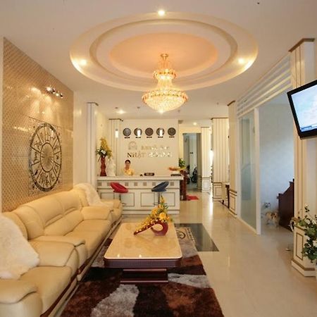 Auberge de jeunesse Nhat Hoang à Hô Chi Minh-Ville Extérieur photo