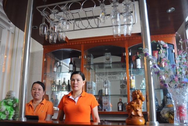 Auberge de jeunesse Nhat Hoang à Hô Chi Minh-Ville Extérieur photo