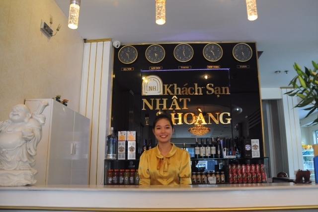 Auberge de jeunesse Nhat Hoang à Hô Chi Minh-Ville Extérieur photo