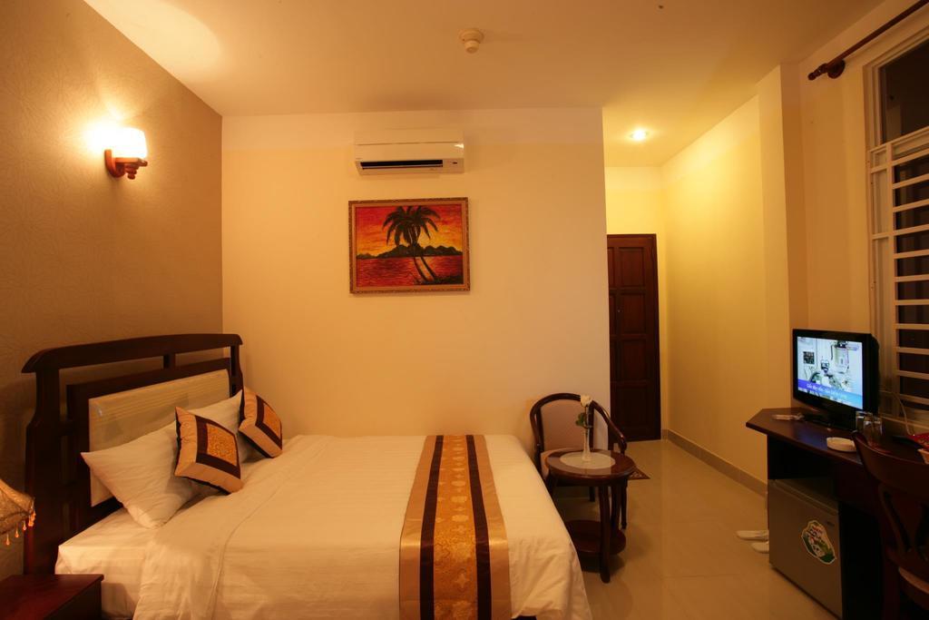 Auberge de jeunesse Nhat Hoang à Hô Chi Minh-Ville Extérieur photo