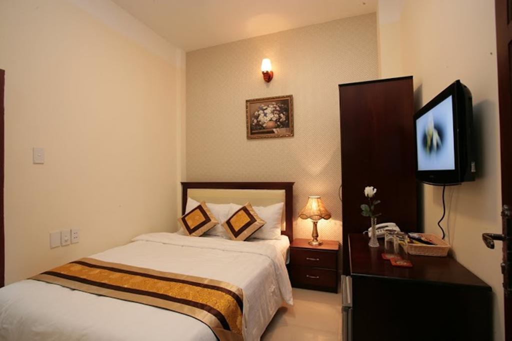 Auberge de jeunesse Nhat Hoang à Hô Chi Minh-Ville Chambre photo