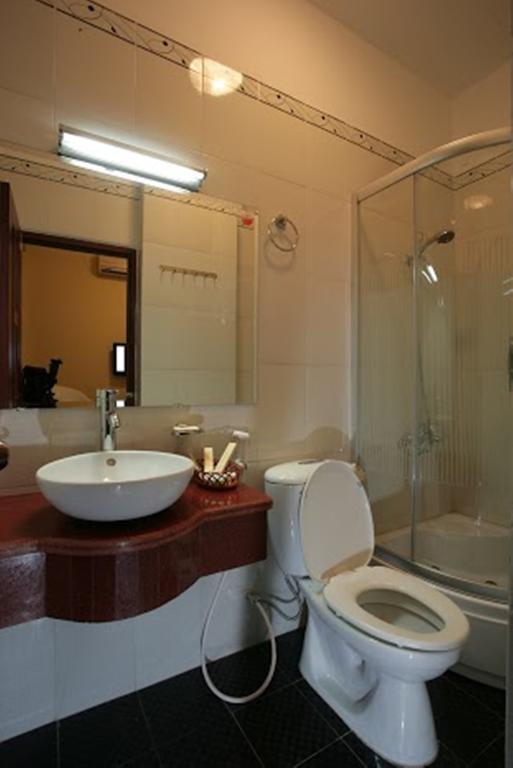 Auberge de jeunesse Nhat Hoang à Hô Chi Minh-Ville Chambre photo