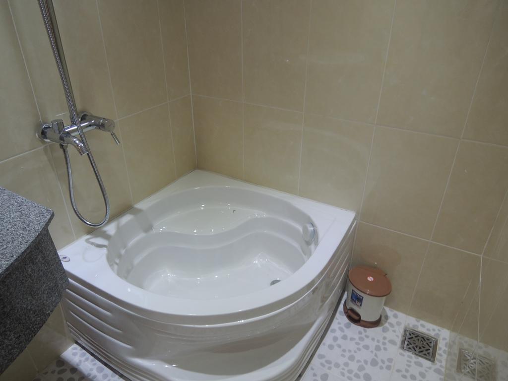 Auberge de jeunesse Nhat Hoang à Hô Chi Minh-Ville Chambre photo